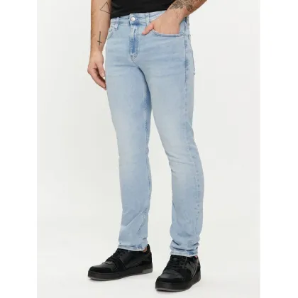 Zdjęcie Calvin Klein Jeans Jeansy J30J324852 Niebieski Slim Fit