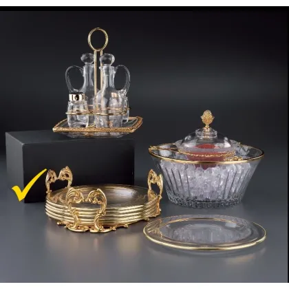 Zdjęcie Komplet 6 talerzy - prosto z Włoch!