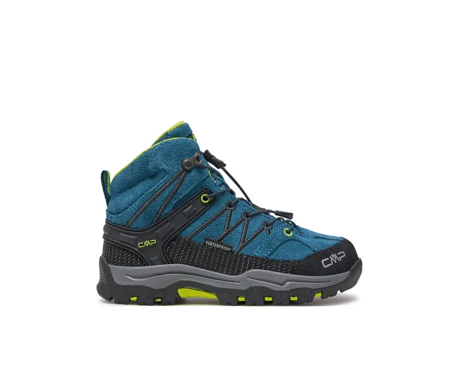 obrazek 1 CMP Trekkingi Rigel Mid Wp 3Q12944 Niebieski