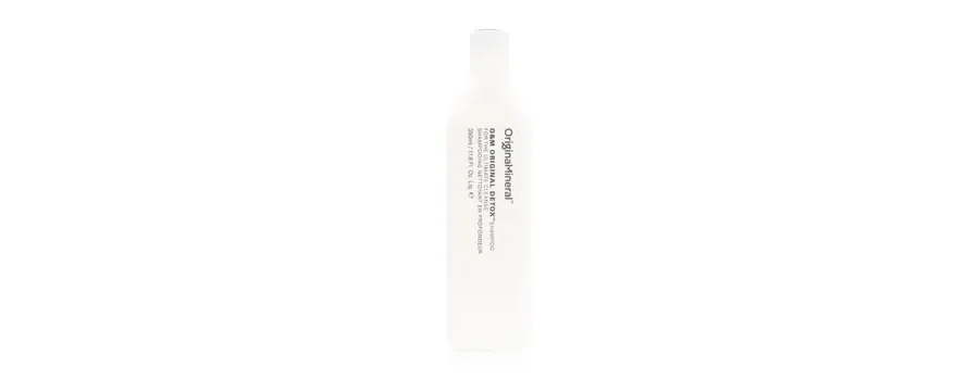 obrazek 1 O&M Original Detox Szampon do włosów 350 ml