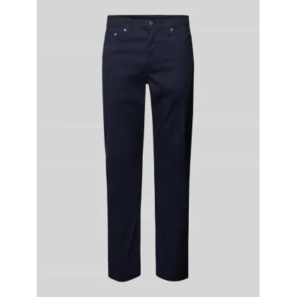 Zdjęcie Jeansy o kroju slim fit z 5 kieszeniami model ‘511’