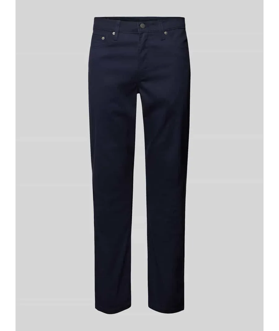 obrazek 1 Jeansy o kroju slim fit z 5 kieszeniami model ‘511’