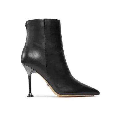 Zdjęcie Guess Botki Travis FLPTRA LEA10 Czarny