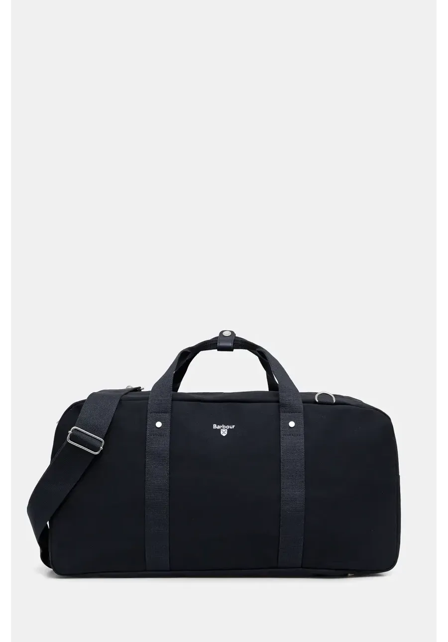 obrazek 1 Barbour torba bawełniana Cascade Holdall kolor granatowy UBA0550