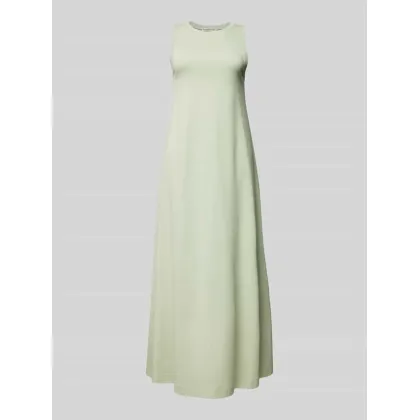 Zdjęcie Sukienka midi z okrągłym dekoltem model ‘ELSANNE’