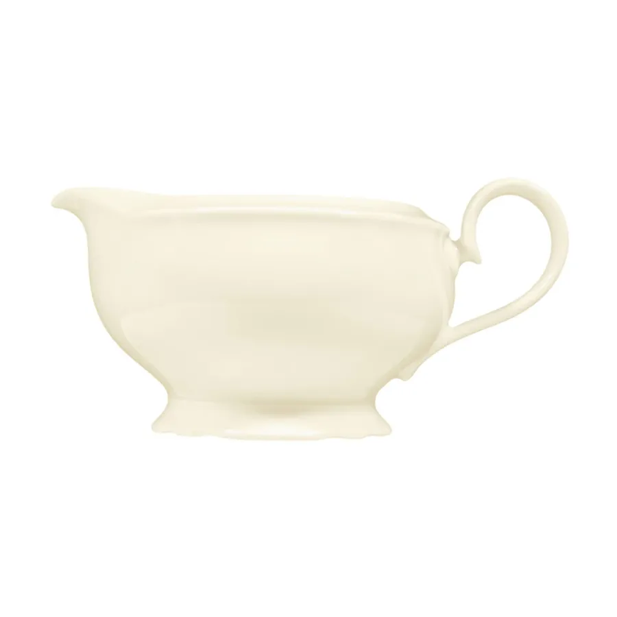 obrazek 2 Wyjątkowa porcelanowa sosjerka w stylu klasycznym - Seltmann Weiden