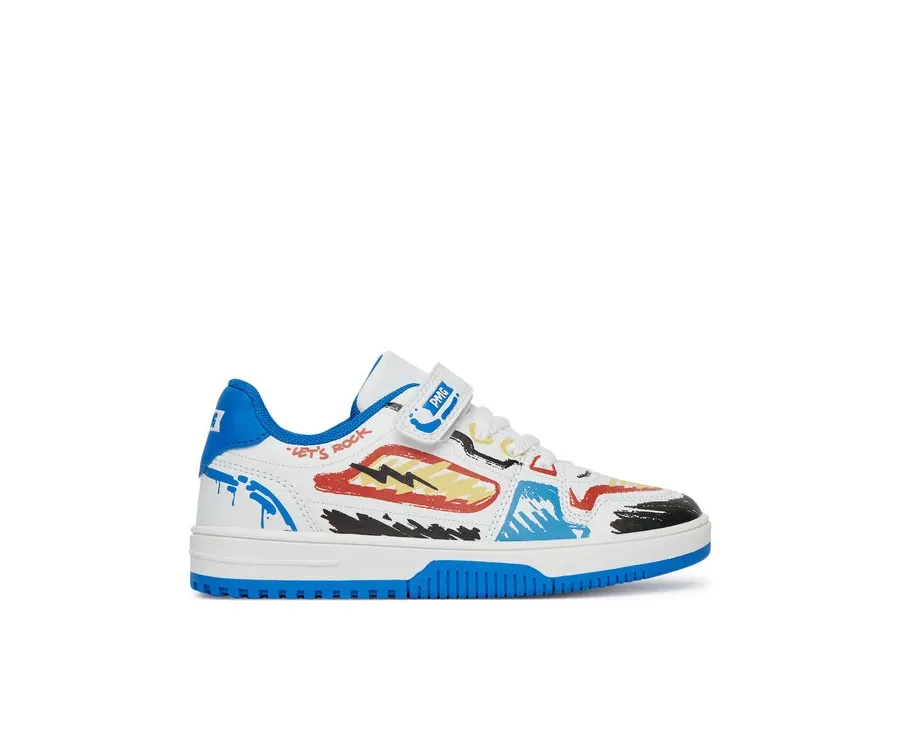 obrazek 1 Primigi Sneakersy 7957811 Biały