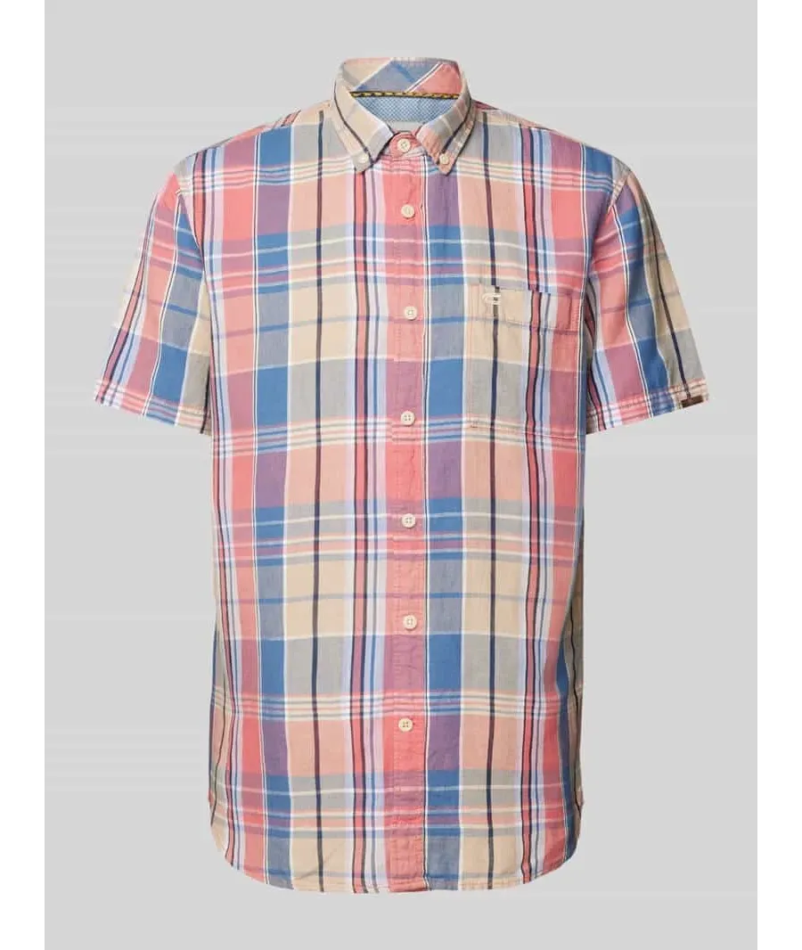 obrazek 1 Koszula casualowa z kołnierzykiem typu button down