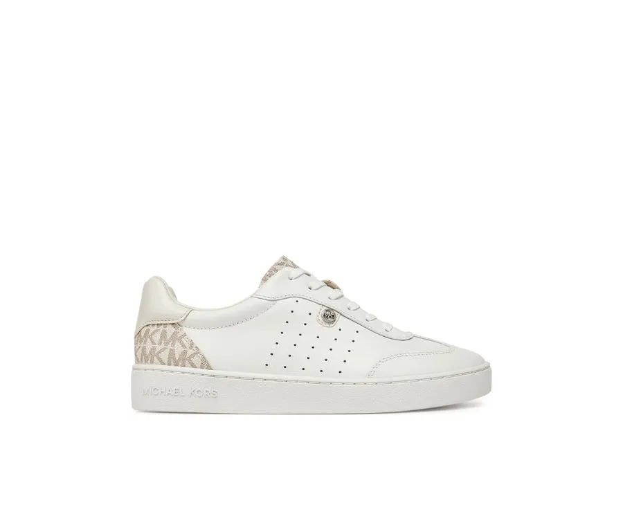 obrazek 1 MICHAEL Michael Kors Sneakersy 43S5SCFS3L Biały
