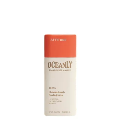 Zdjęcie Oceanly Róż do policzków, Corail Corail 8.5 g