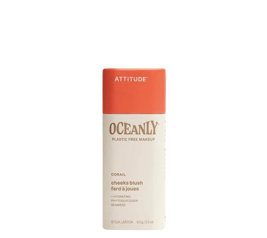 obrazek 1 Oceanly Róż do policzków, Corail Corail 8.5 g