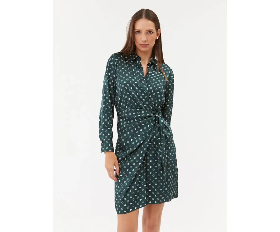 obrazek 1 Marella Sukienka codzienna Spazio 2332261438200 Zielony Regular Fit