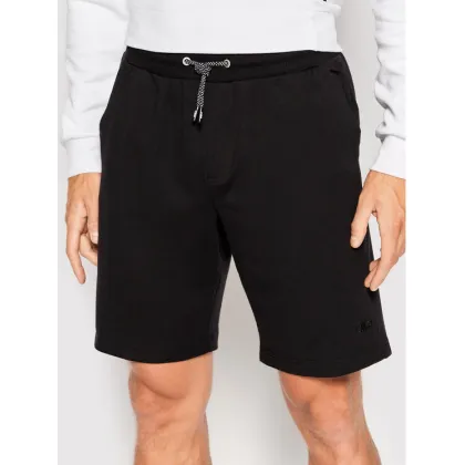 Zdjęcie CMP Szorty sportowe 32D8137 Czarny Regular Fit