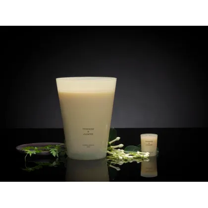 Picture Cereria Molla Candle XXL 3.5 kg. Tuberose and Jasmine