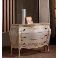 Picture A unique 3-drawer chest of drawers from Italy - Fratelli Mirandola