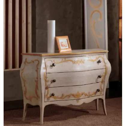 Zdjęcie Wyjątkowa komoda 3 szuflady z Włoch - Fratelli Mirandola