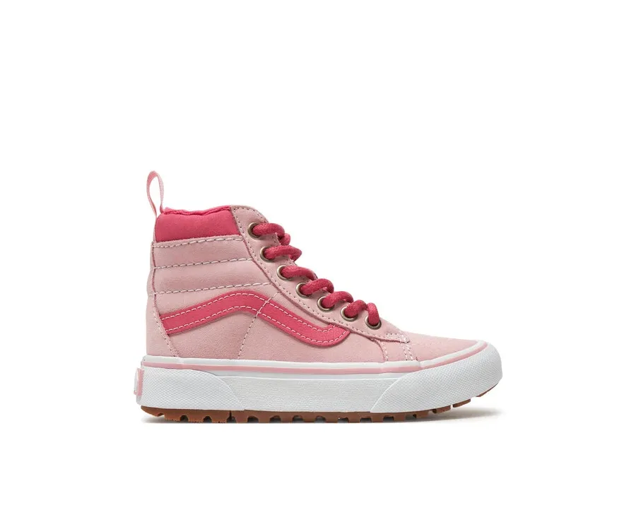 obrazek 1 Vans Sneakersy Mte Sk8-Hi VN000D0HBIY1 Różowy