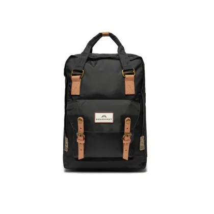 Zdjęcie Doughnut Plecak Macaroon Large Jungle D011JG2-0003-F Czarny