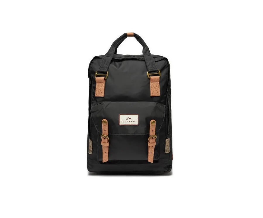 obrazek 1 Doughnut Plecak Macaroon Large Jungle D011JG2-0003-F Czarny