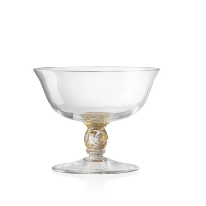 Zdjęcie Zjawiskowa mała miska ze szkła Murano