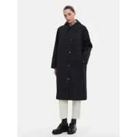 Zdjęcie Barbour Trencz LSP0225NY91 Granatowy Regular Fit