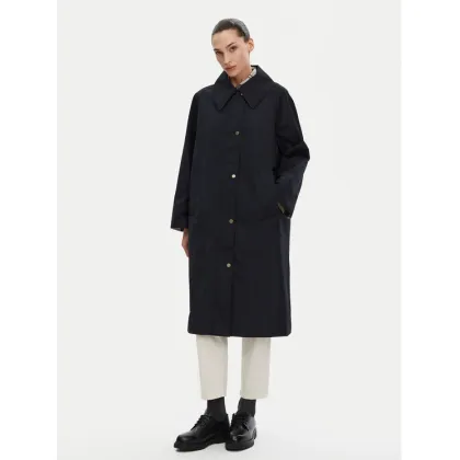 Zdjęcie Barbour Trencz LSP0225NY91 Granatowy Regular Fit