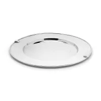 Picture Classic, rectangular tray with handles mod.inglese
