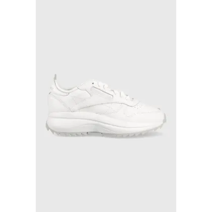 Zdjęcie Reebok Classic sneakersy skórzane CLASSIC LEATHER kolor biały HQ7196.100025714