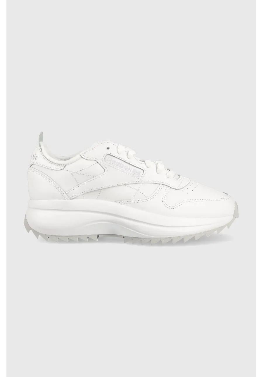 obrazek 1 Reebok Classic sneakersy skórzane CLASSIC LEATHER kolor biały HQ7196.100025714