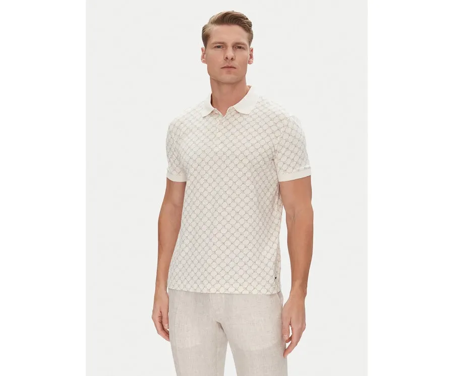 obrazek 1 JOOP! Polo 17 JJ-28Pepino 30045550 Écru Modern Fit