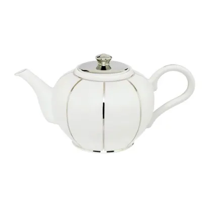 Zdjęcie Ekskluzywny wazon porcelanowy do herbaty