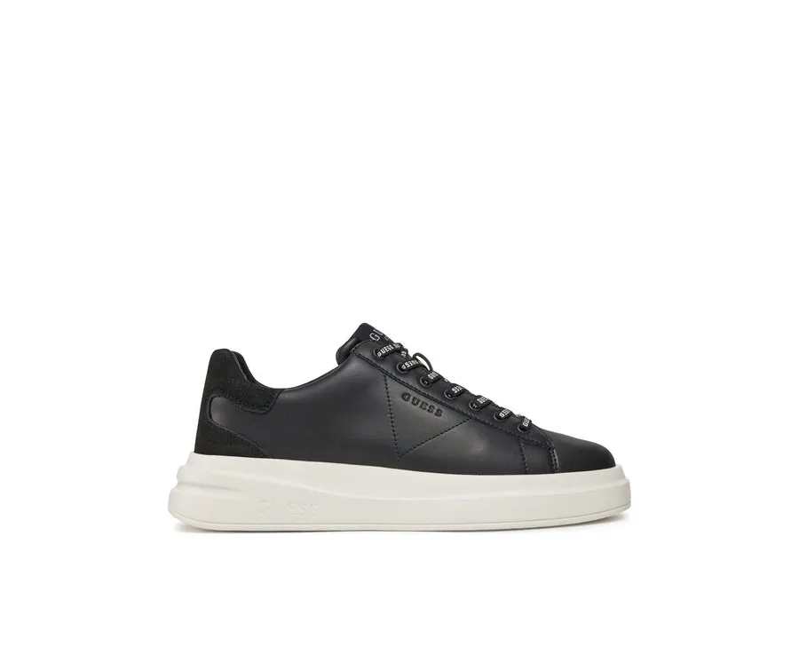 obrazek 1 Guess Sneakersy Elba FMPVIB SUE12 Czarny