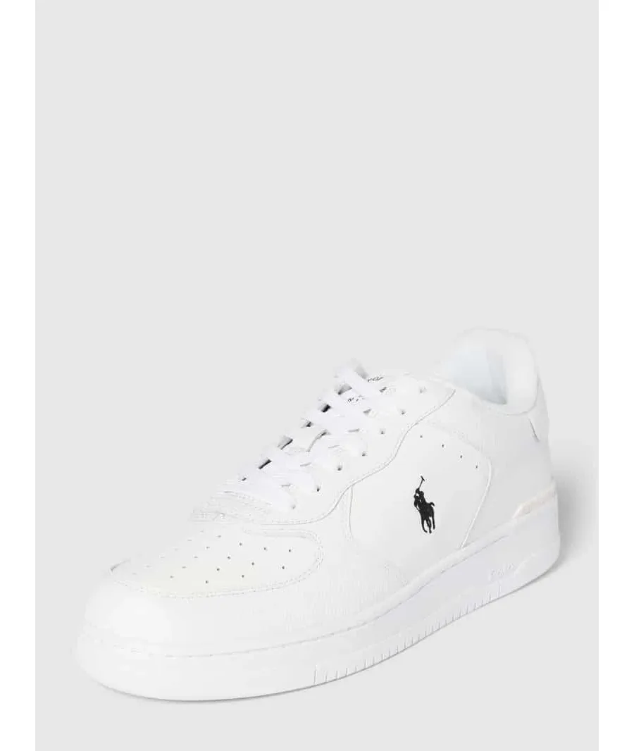 obrazek 1 Sneakersy z wyhaftowanym logo model ‘MASTERS’
