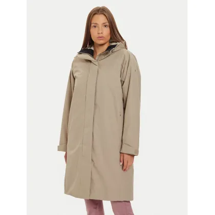 Zdjęcie Peak Performance Parka Treeline G79873020 Beżowy Relaxed Fit