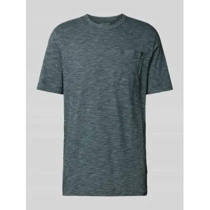 Zdjęcie T-shirt melanżowy
