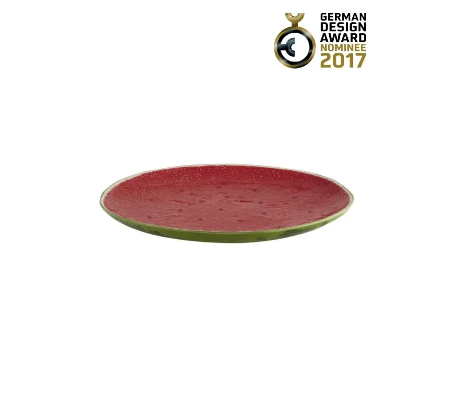 obrazek 1 Zdumiewający talerz ozdobny - Bordallo Pinheiro
