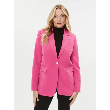 Zdjęcie Custommade Marynarka Fanilou 998425806 Różowy Regular Fit