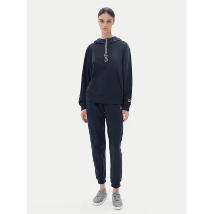 Zdjęcie EA7 Emporio Armani Dres 7W000117 AF13135 UB102 Granatowy Regular Fit