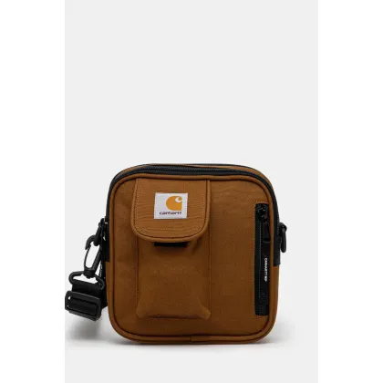 Zdjęcie Carhartt WIP saszetka Essentials Bag, Small kolor brązowy I031470.HZXX