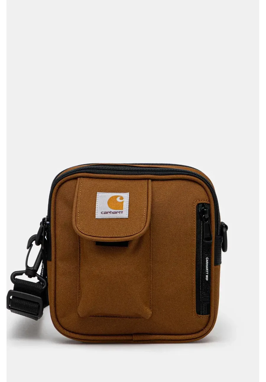 obrazek 1 Carhartt WIP saszetka Essentials Bag, Small kolor brązowy I031470.HZXX