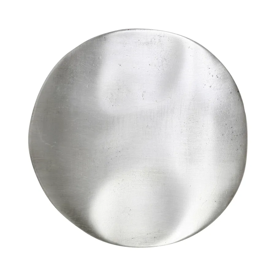 obrazek 1 Duży japoński uchwyt z odlewu metalowego H.12xL.12xP.1 cm