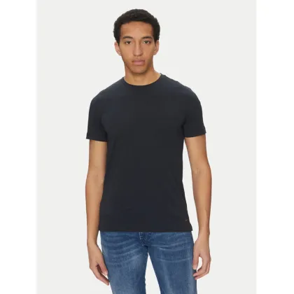 Zdjęcie Geox T-Shirt M5510C T3243 F1624 Granatowy Regular Fit