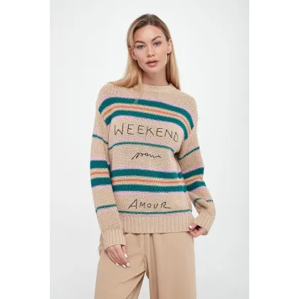 Zdjęcie Sweter damski Angus WEEKEND MAX MARA Weekend Max Mara