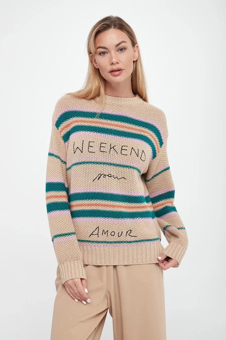 obrazek 1 Sweter damski Angus WEEKEND MAX MARA Weekend Max Mara