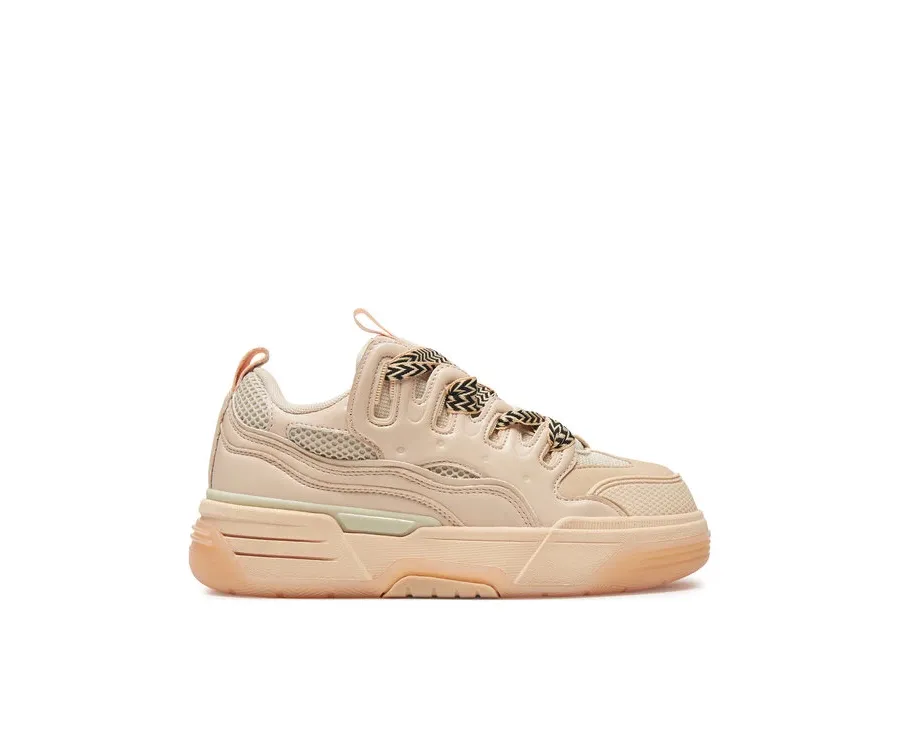 obrazek 1 Bronx Sneakersy 66545-PC 3809 Różowy
