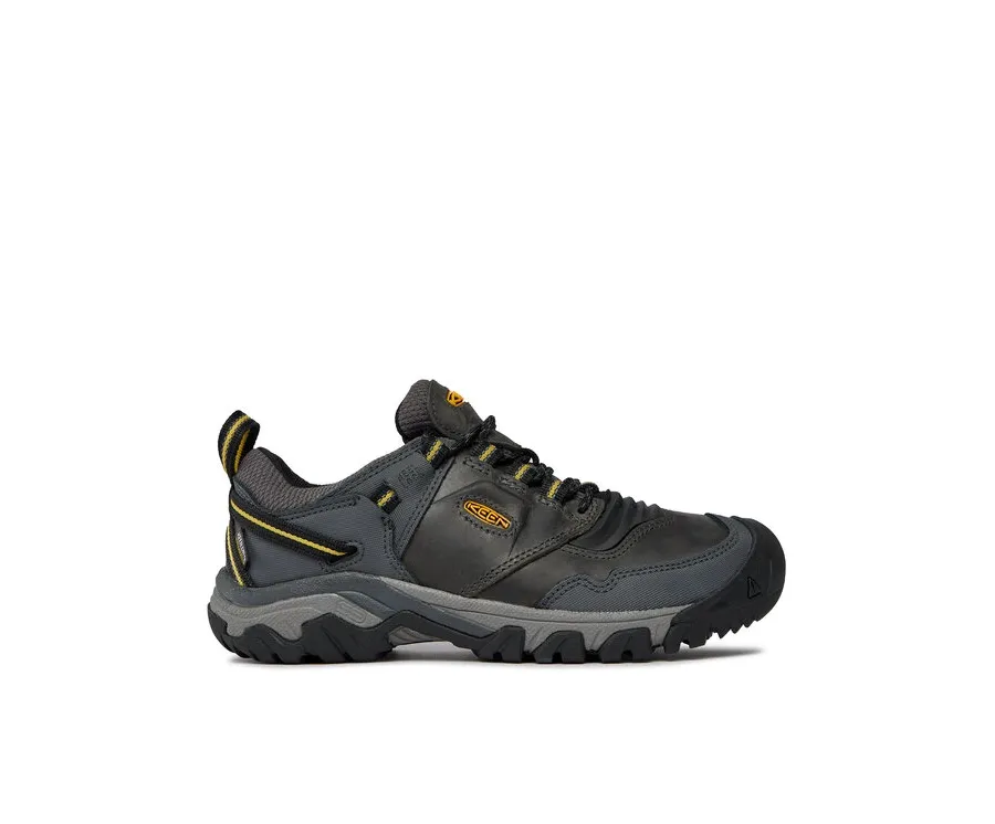 obrazek 1 Keen Trekkingi Ridge Flex Wp 1026615 Szary