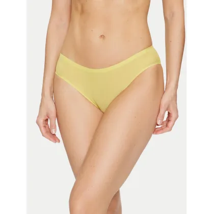 Zdjęcie Chantelle Figi klasyczne Soft Stretch C26430 Żółty