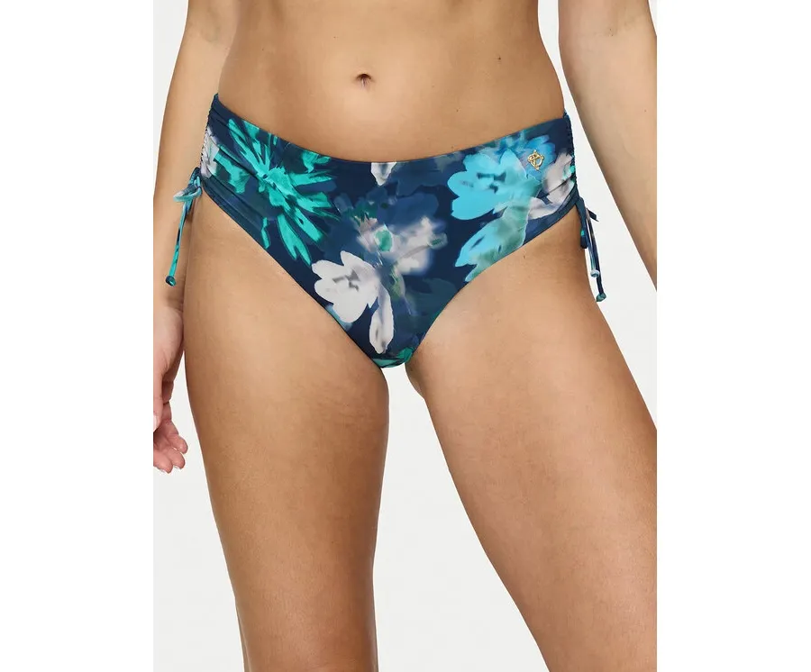 obrazek 1 Triumph Dół od bikini Summer Fleur 10222314 Niebieski