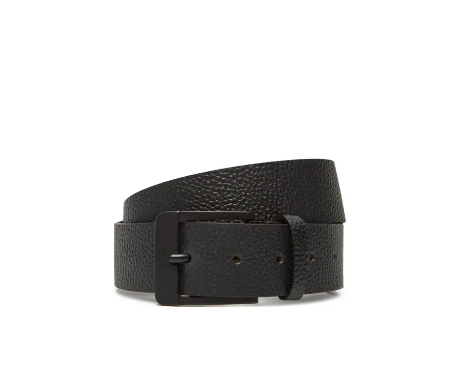 obrazek 1 Calvin Klein Jeans Pasek Męski Classic 40Mm LV04G7021G Czarny