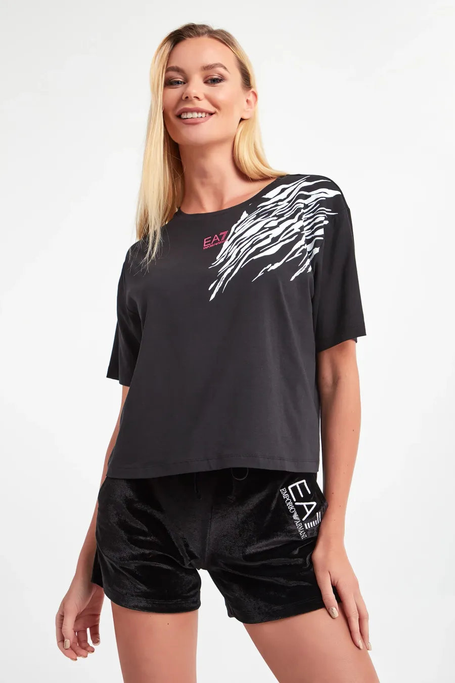 obrazek 1 T-shirt EA7 EMPORIO ARMANI EA7 Emporio Armani